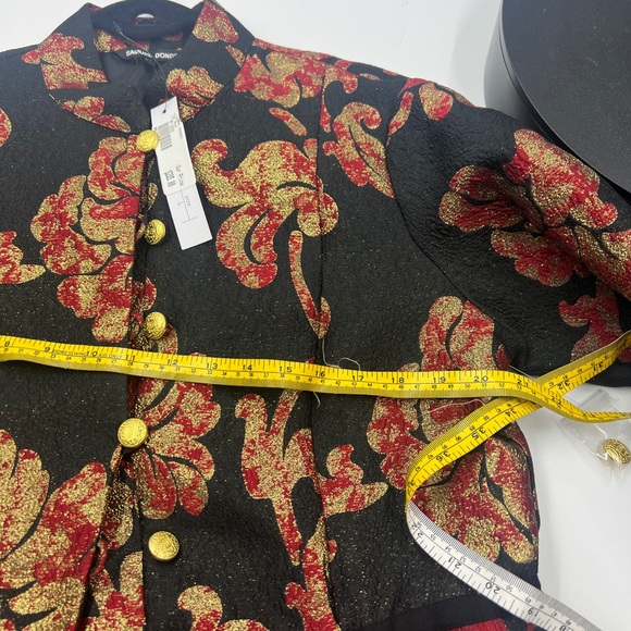 SAMUEL DONG JACKET SIZE L - Picture 4 of 8